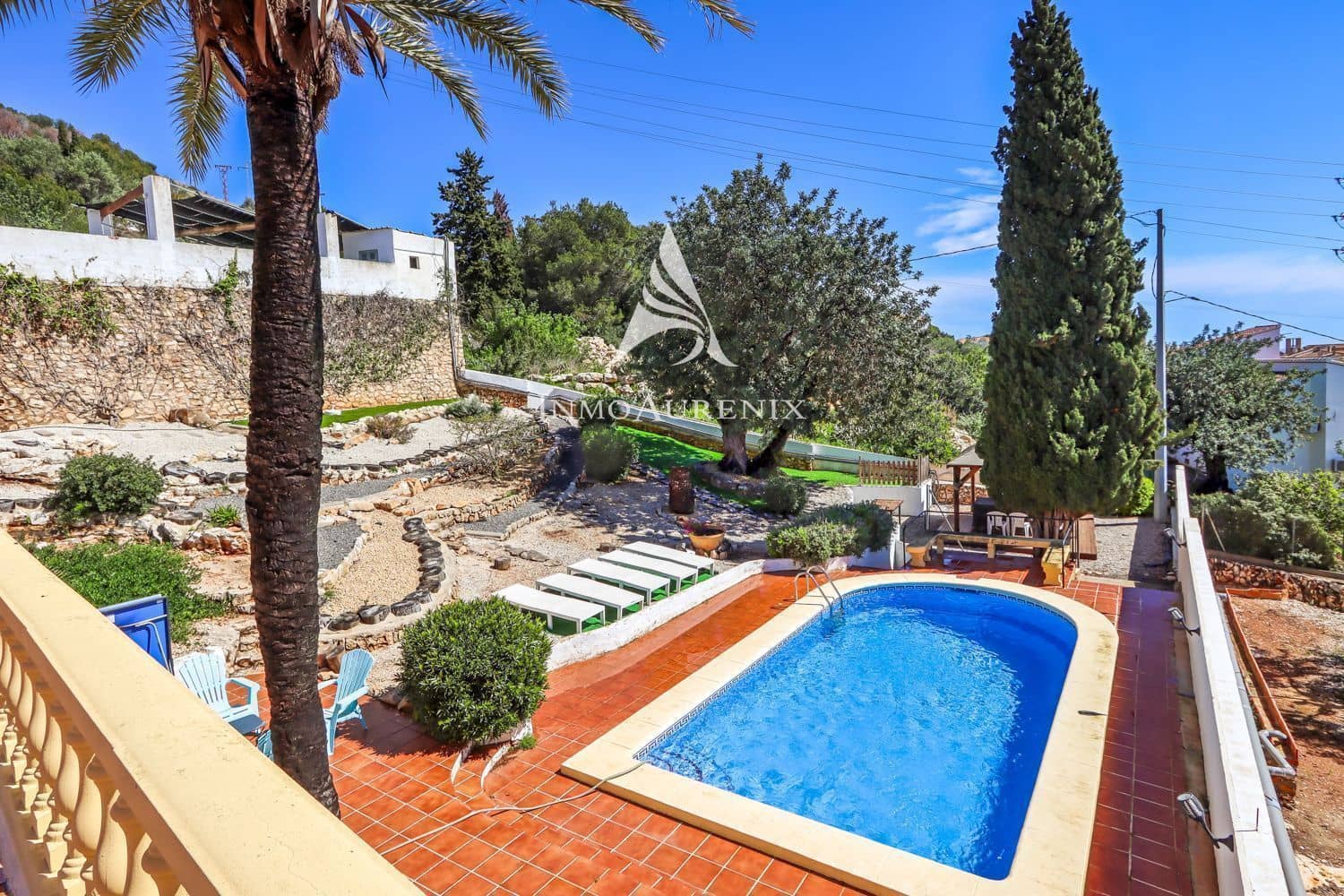 5 bedroom Villa for sale in Javea / Xabia with pool garage - € 595,000 (Ref: 9968879)