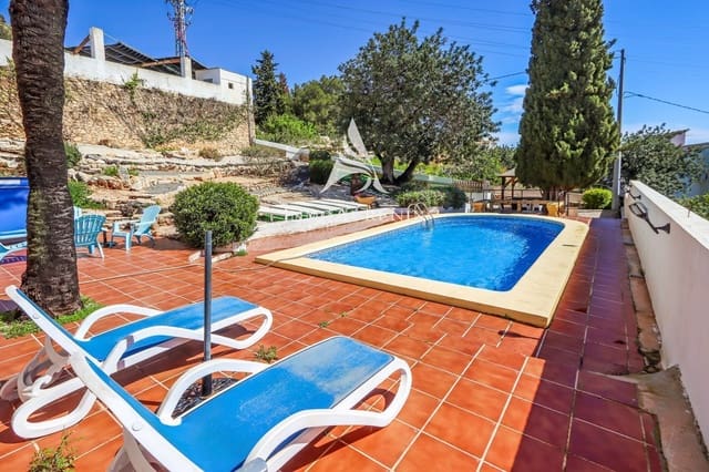 5 quarto Moradia para venda em Javea / Xàbia com piscina garagem - 595 000 € (Ref: 9968879)