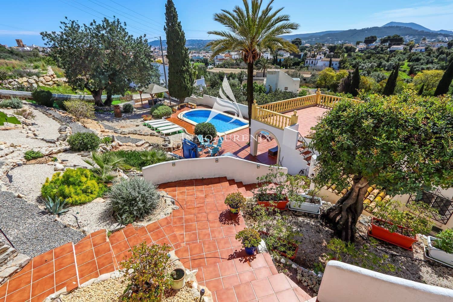 5 bedroom Villa for sale in Javea / Xabia with pool garage - € 595,000 (Ref: 9968879)