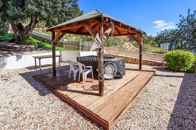 5 quarto Moradia para venda em Javea / Xàbia com piscina garagem - 595 000 € (Ref: 9968879)