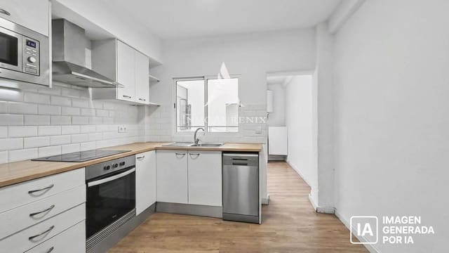2 slaapkamer Flat te koop in Ondara - € 154.900 (Ref: 9978091)