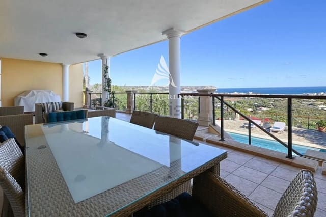 7 Zimmer Villa zu verkaufen in Javea / Xàbia mit Pool - 1.685.000 € (Ref: 9983953)