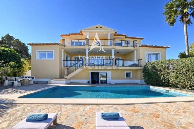7 Zimmer Villa zu verkaufen in Javea / Xàbia mit Pool - 1.685.000 € (Ref: 9983953)