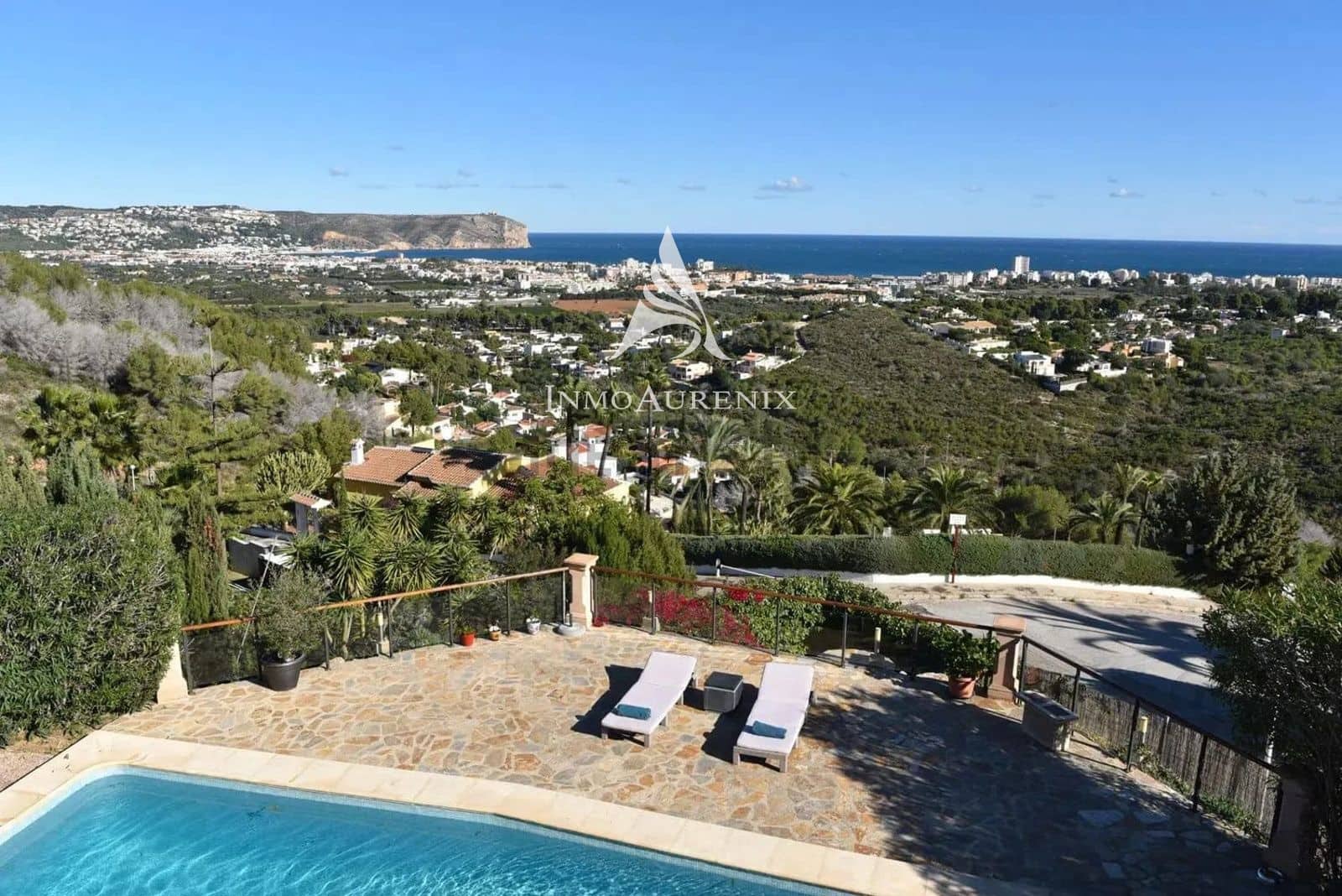 7 Zimmer Villa zu verkaufen in Javea / Xabia mit Pool - 1.685.000 € (Ref: 9983953)