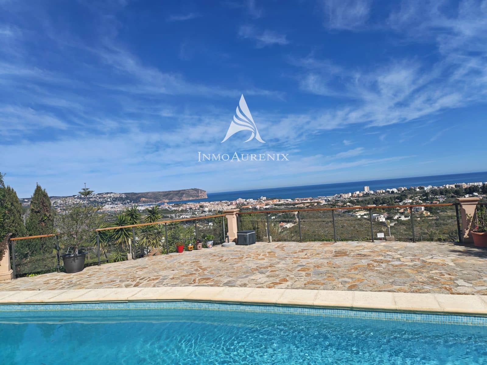 7 Zimmer Villa zu verkaufen in Javea / Xabia mit Pool - 1.685.000 € (Ref: 9983953)