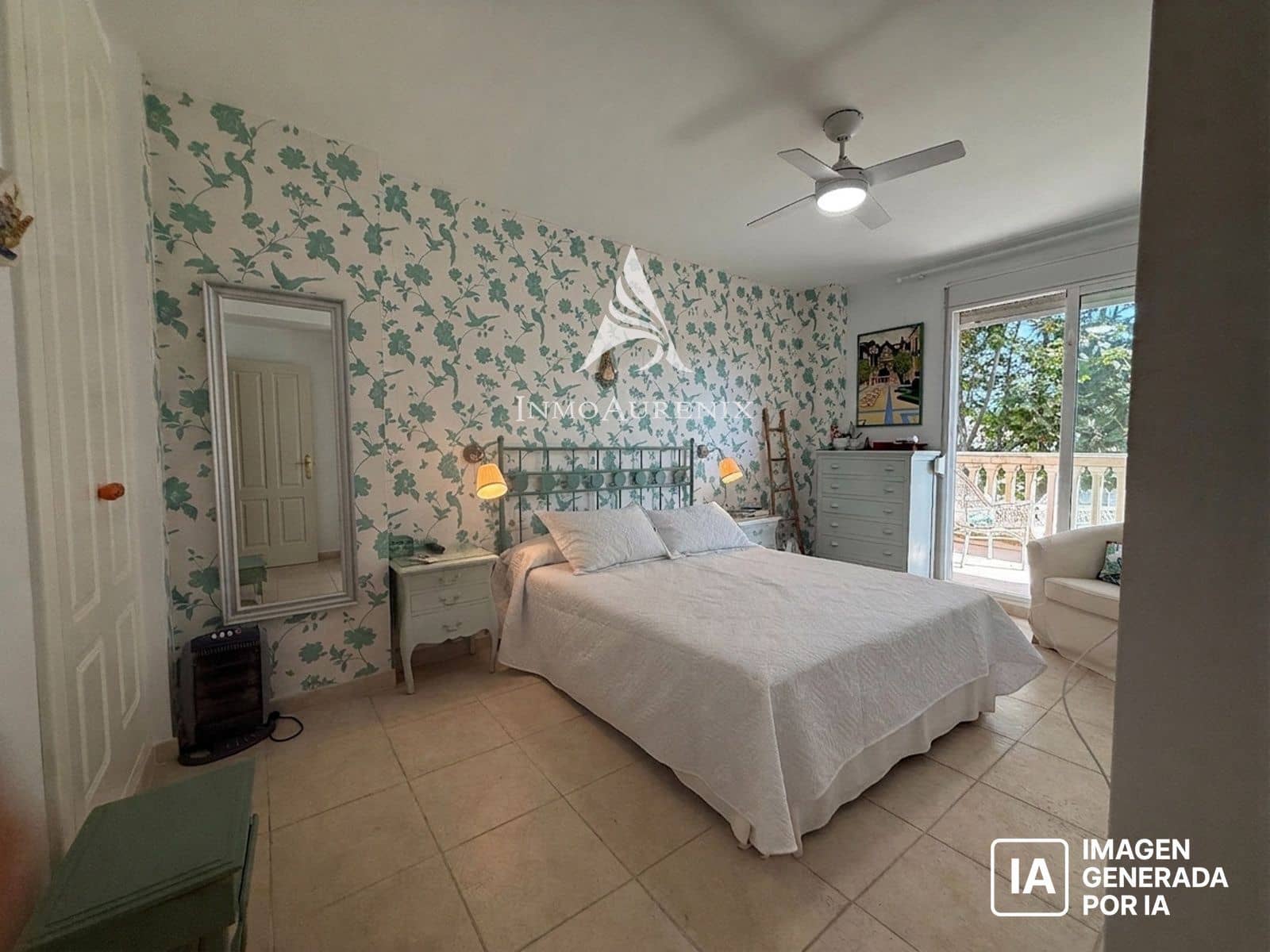 Piso de 4 habitaciones en Arenal en venta con piscina garaje - 720.000 € (Ref: 9996506)