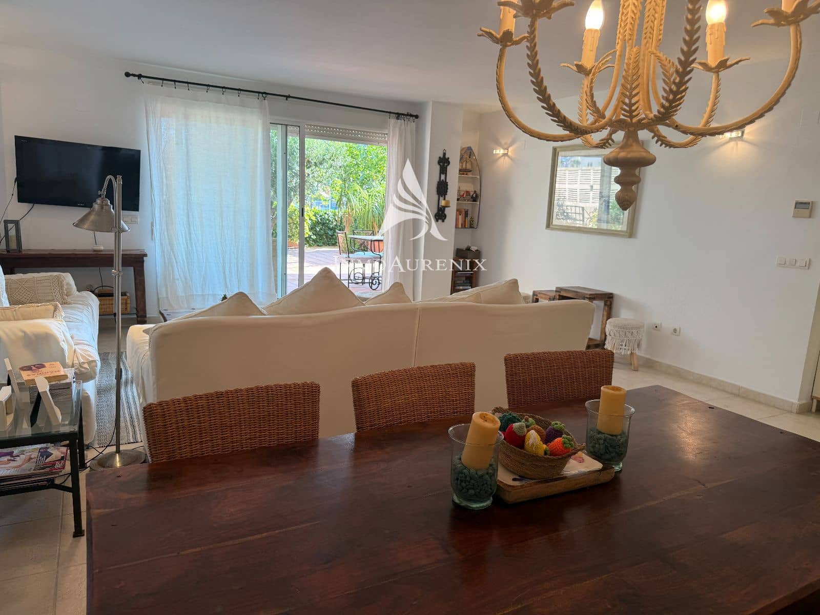 Piso de 4 habitaciones en Arenal en venta con piscina garaje - 720.000 € (Ref: 9996506)