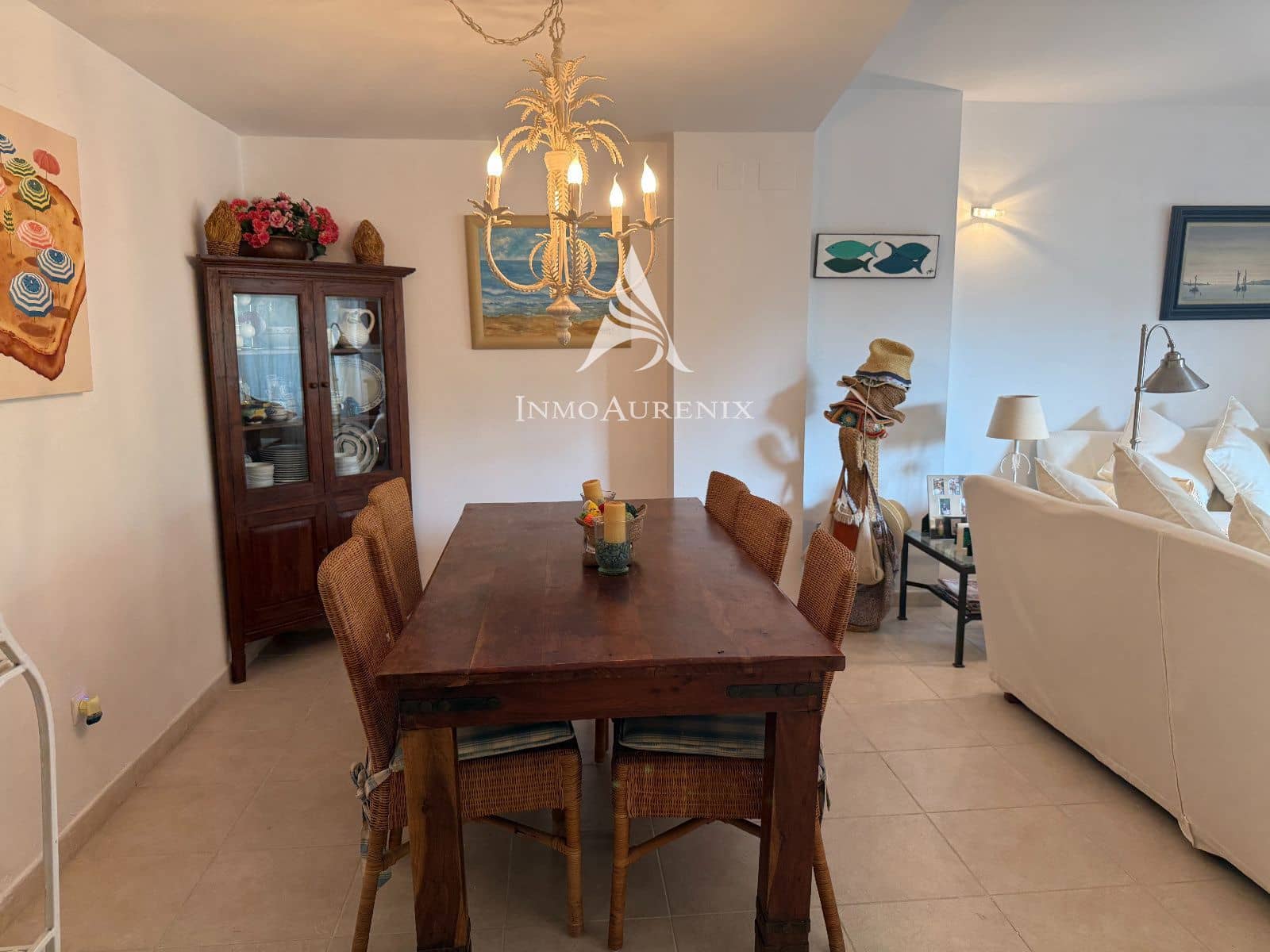 Piso de 4 habitaciones en Arenal en venta con piscina garaje - 720.000 € (Ref: 9996506)