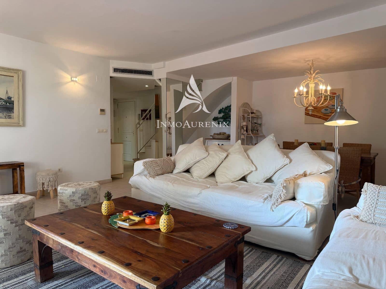 Piso de 4 habitaciones en Arenal en venta con piscina garaje - 720.000 € (Ref: 9996506)