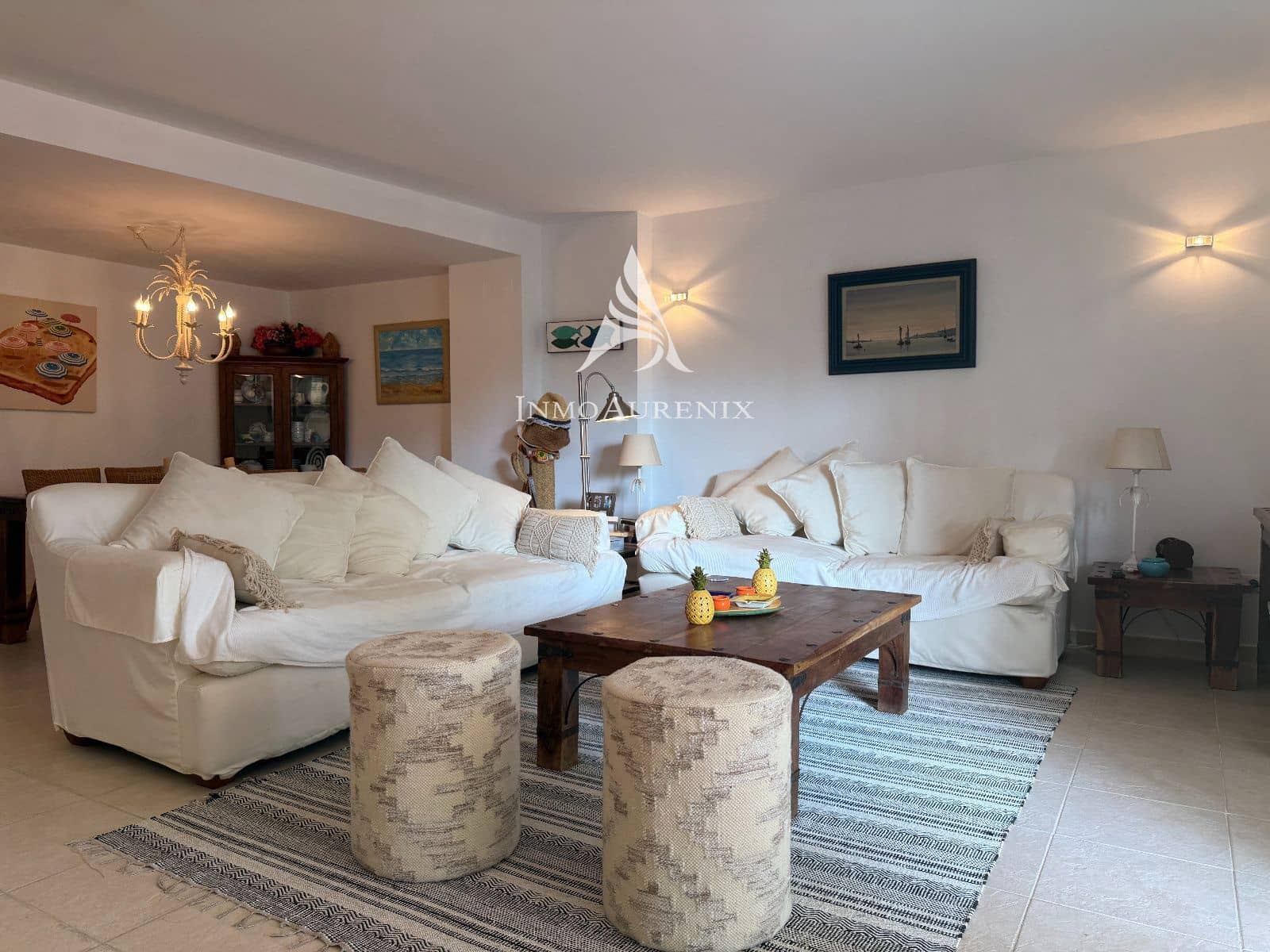 Piso de 4 habitaciones en Arenal en venta con piscina garaje - 720.000 € (Ref: 9996506)