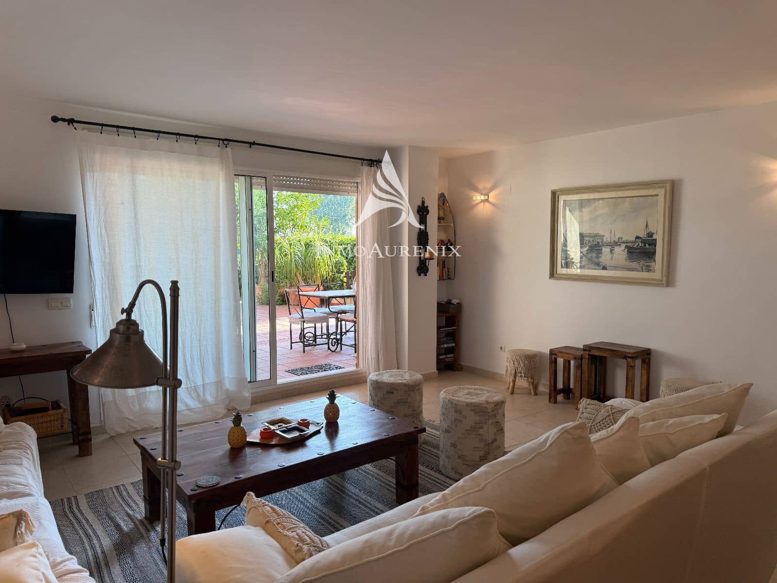 Piso de 4 habitaciones en Arenal en venta con piscina garaje - 720.000 € (Ref: 9996506)