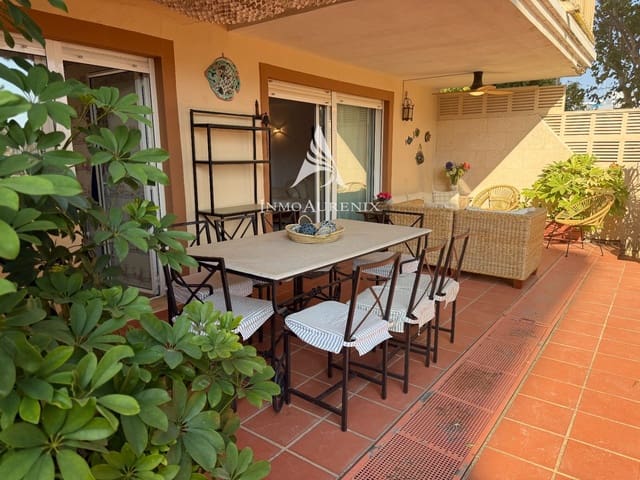 Piso de 4 habitaciones en Arenal, Javea / Xàbia en venta con piscina garaje - 720.000 € (Ref: 9996506)