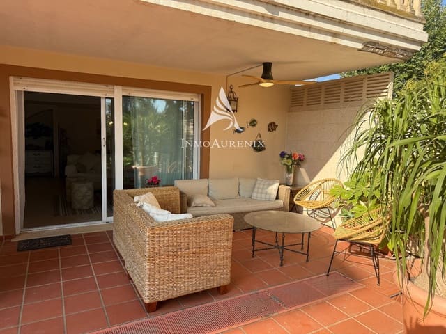 Piso de 4 habitaciones en Arenal, Javea / Xàbia en venta con piscina garaje - 720.000 € (Ref: 9996506)