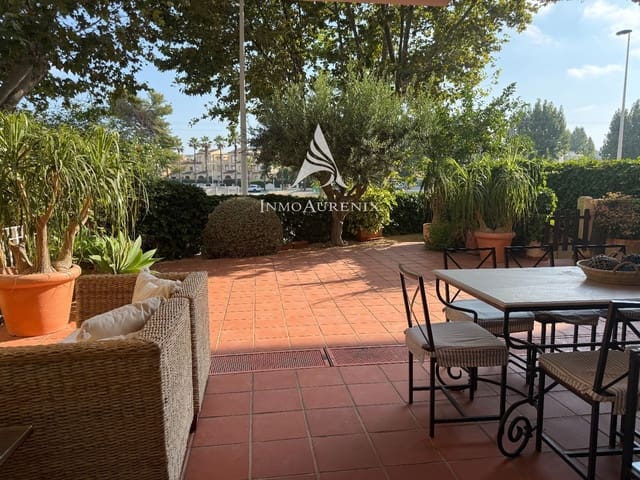 Piso de 4 habitaciones en Arenal, Javea / Xàbia en venta con piscina garaje - 720.000 € (Ref: 9996506)