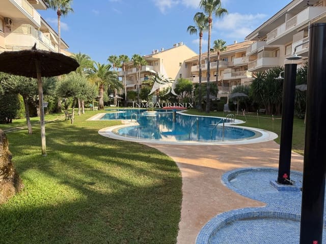 Piso de 4 habitaciones en Arenal, Javea / Xàbia en venta con piscina garaje - 720.000 € (Ref: 9996506)