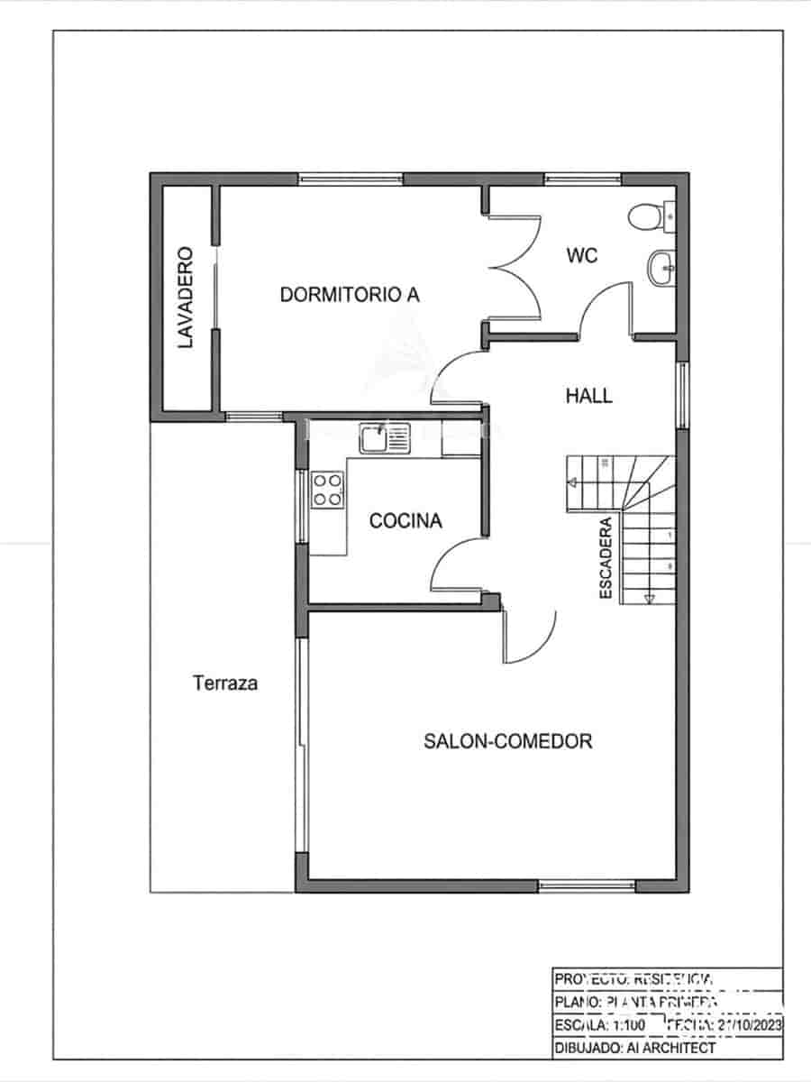 4 soverom Leilighet til salgs i Arenal med svømmebasseng garasje - € 720 000 (Ref: 9996506)
