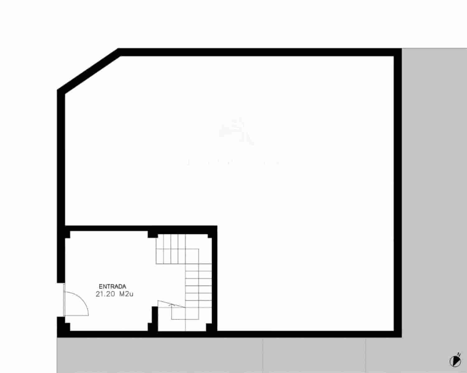 Piso de 3 habitaciones en Beniarbeig en venta - 230.000 € (Ref: 9996507)