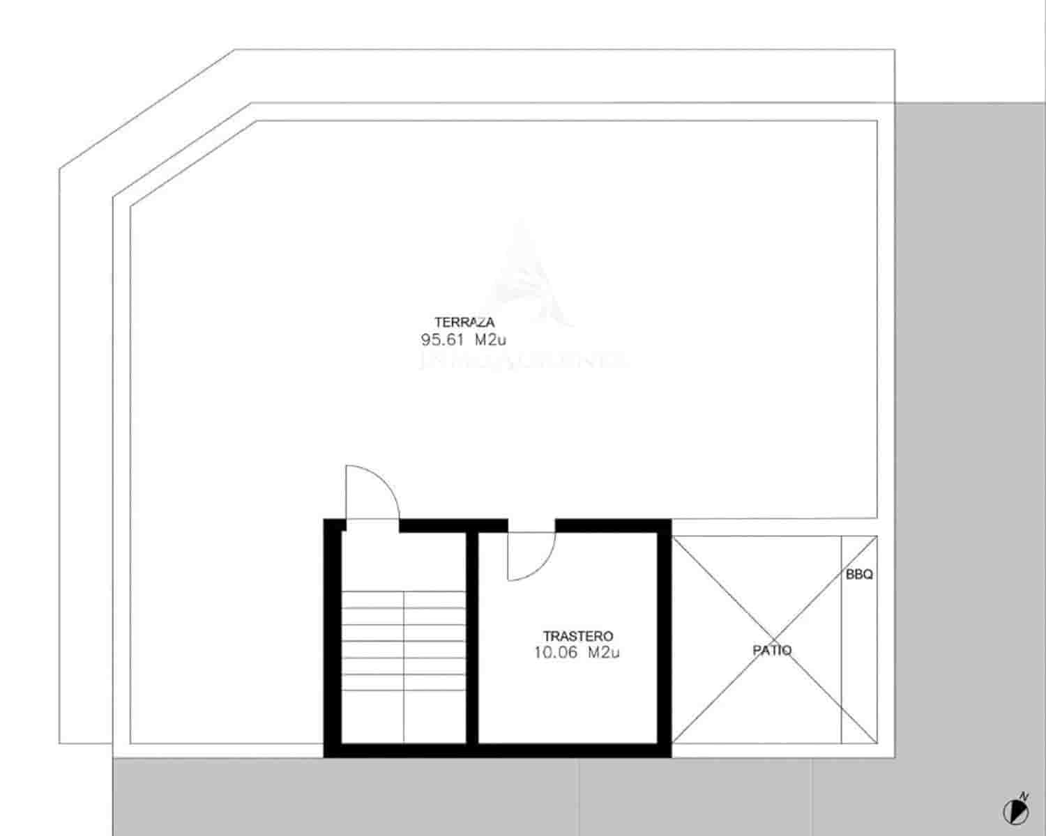 Piso de 3 habitaciones en Beniarbeig en venta - 230.000 € (Ref: 9996507)