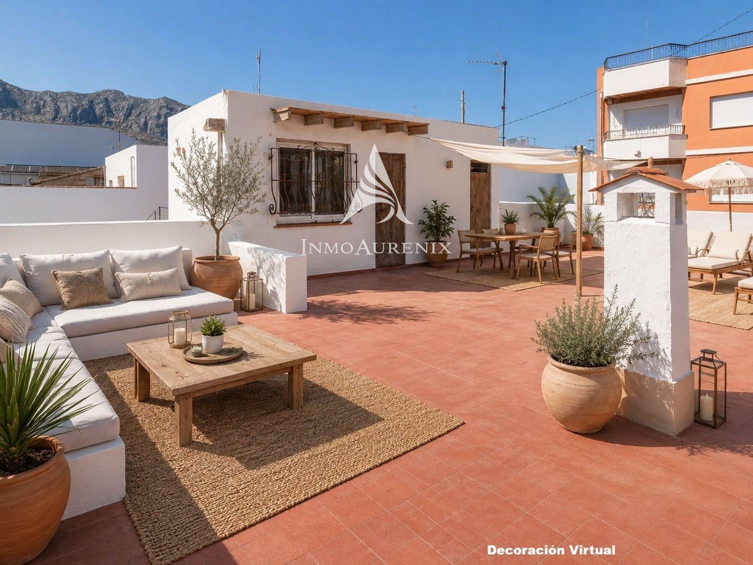 Piso de 3 habitaciones en Beniarbeig en venta - 230.000 € (Ref: 9996507)