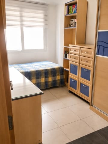 3 bedroom Flat for sale in Camino de Suarez, Málaga city - € 299,000 (Ref: 9920693)
