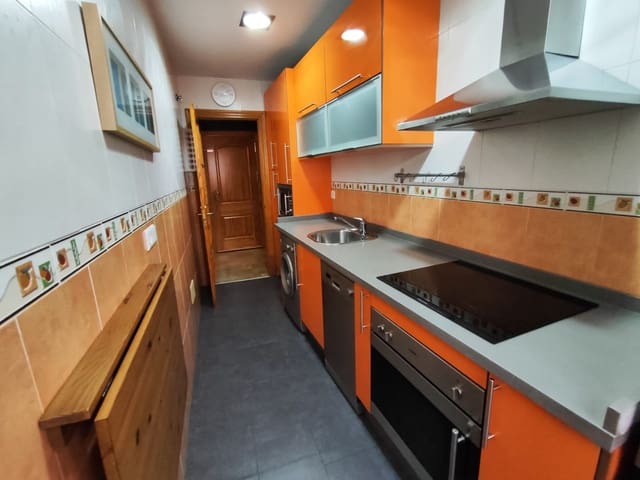 2 makuuhuone Asunto myytävänä paikassa Capuchinos, Málaga kaupunki - 279 000 € (Ref: 9920888)