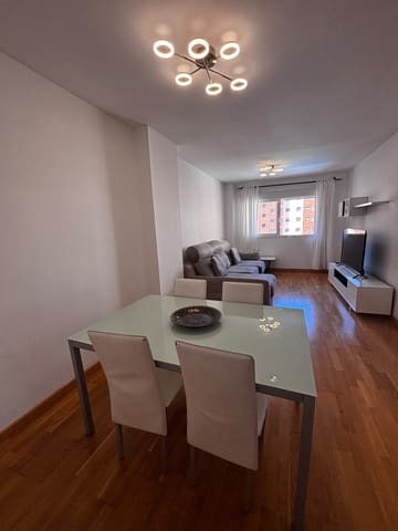 Piso de 3 habitaciones en Puerta Blanca, Málaga ciudad en alquiler con piscina garaje - 1.950 € (Ref: 9925196)