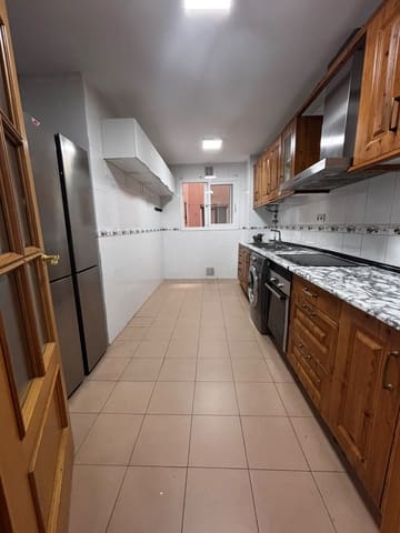 Piso de 3 habitaciones en Puerta Blanca, Málaga ciudad en alquiler con piscina garaje - 1.950 € (Ref: 9925196)