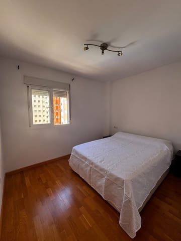 Piso de 3 habitaciones en Puerta Blanca, Málaga ciudad en alquiler con piscina garaje - 1.950 € (Ref: 9925196)