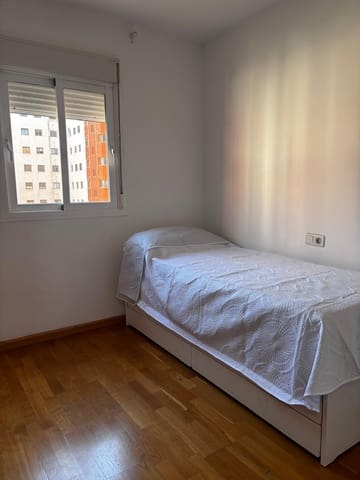 Piso de 3 habitaciones en Puerta Blanca, Málaga ciudad en alquiler con piscina garaje - 1.950 € (Ref: 9925196)