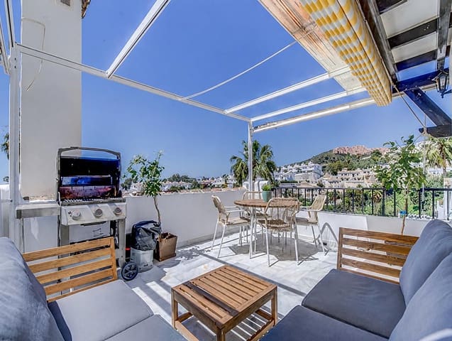 Apartamento de 2 habitaciones en Calahonda, Mijas en alquiler con piscina garaje - 1.950 € (Ref: 9927807)