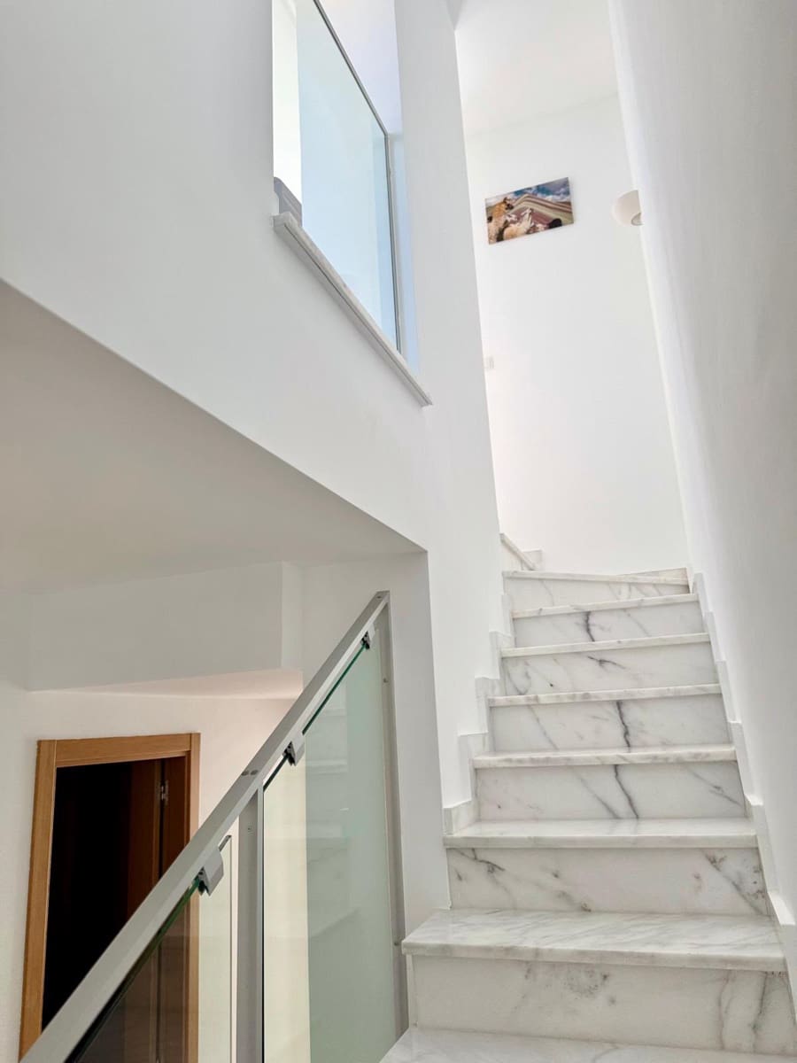 3 Zimmer Penthouse zu verkaufen in Mijas Costa mit Pool Garage - 455.000 € (Ref: 9931189)