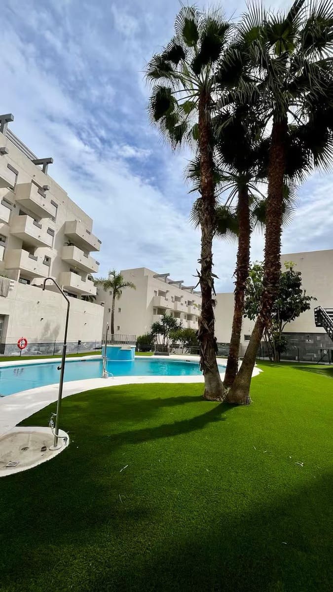 3 Zimmer Penthouse zu verkaufen in Mijas Costa mit Pool Garage - 455.000 € (Ref: 9931189)