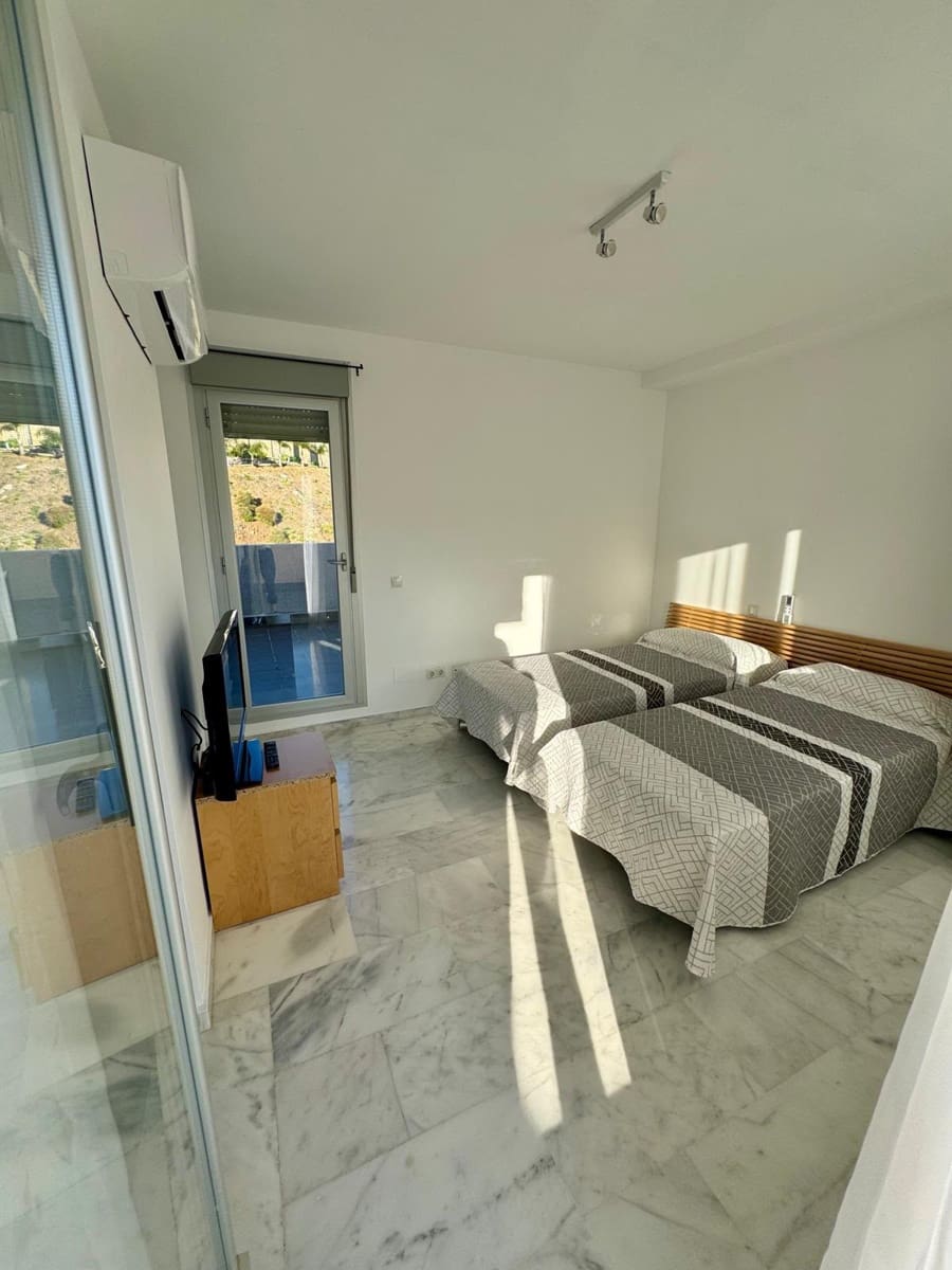 3 Zimmer Penthouse zu verkaufen in Mijas Costa mit Pool Garage - 455.000 € (Ref: 9931189)
