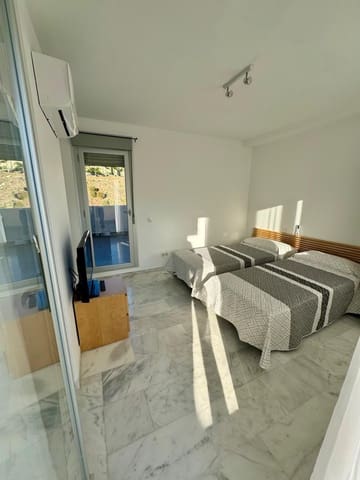 3 Zimmer Penthouse zu verkaufen in Mijas Costa, Mijas mit Pool Garage - 455.000 € (Ref: 9931189)