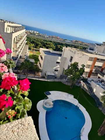 3 Zimmer Penthouse zu verkaufen in Mijas Costa, Mijas mit Pool Garage - 455.000 € (Ref: 9931189)
