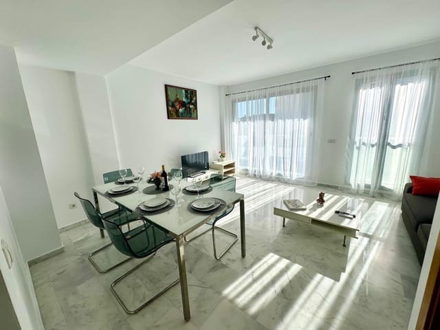 3 Zimmer Penthouse zu verkaufen in Mijas Costa, Mijas mit Pool Garage - 455.000 € (Ref: 9931189)