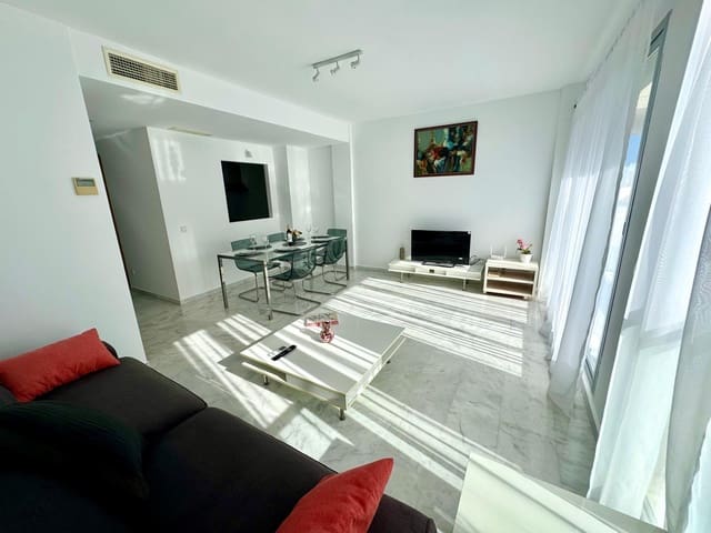 3 Zimmer Penthouse zu verkaufen in Mijas Costa, Mijas mit Pool Garage - 455.000 € (Ref: 9931189)