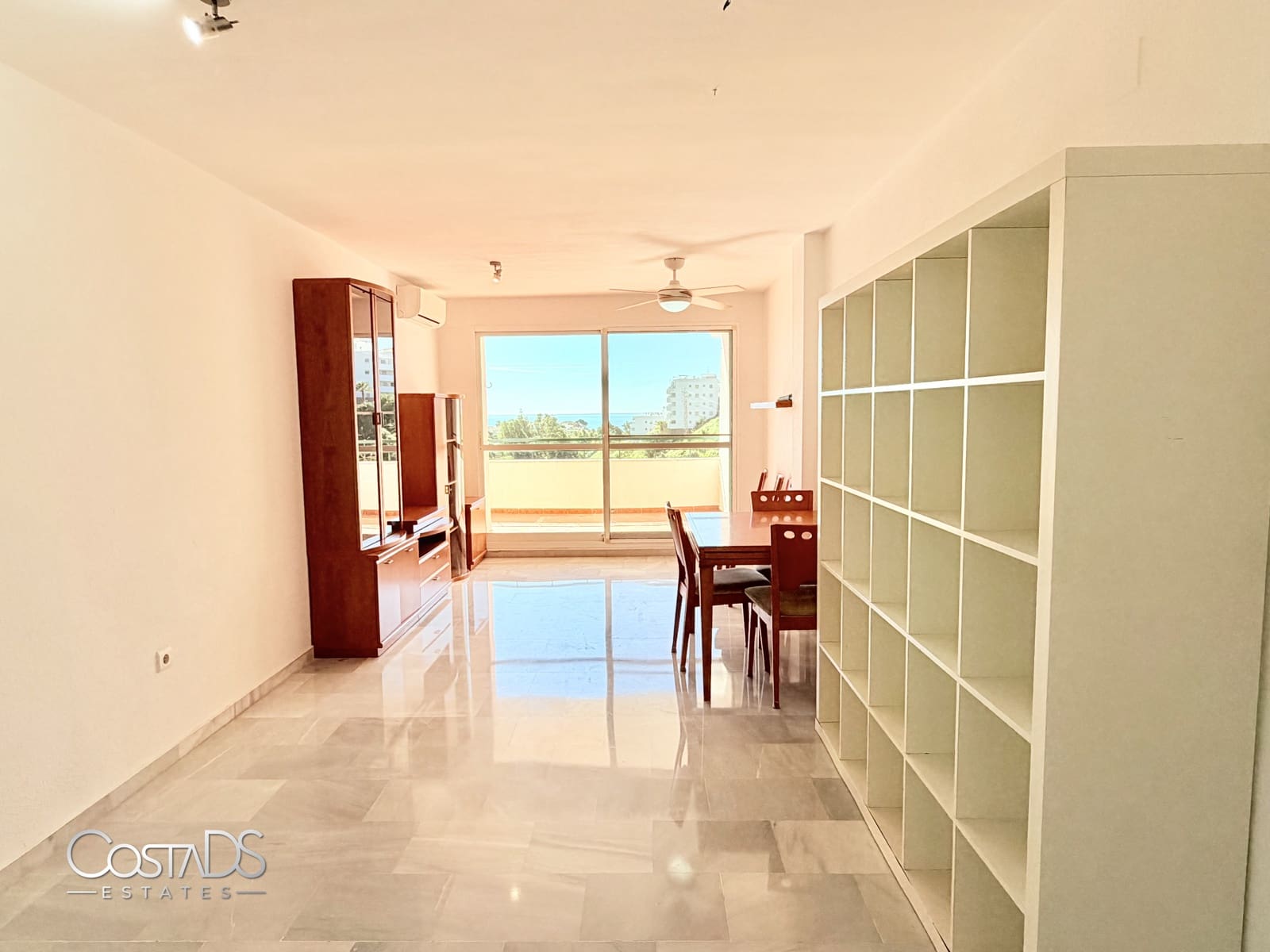 3 bedroom Apartment for sale in Riviera del Sol with pool garage - € 295,000 (Ref: 9838611)