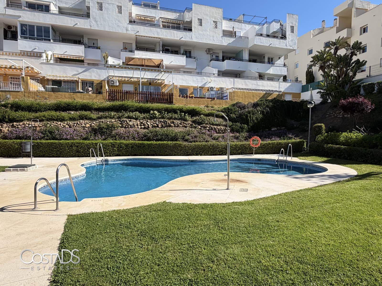 3 bedroom Apartment for sale in Riviera del Sol with pool garage - € 295,000 (Ref: 9838611)