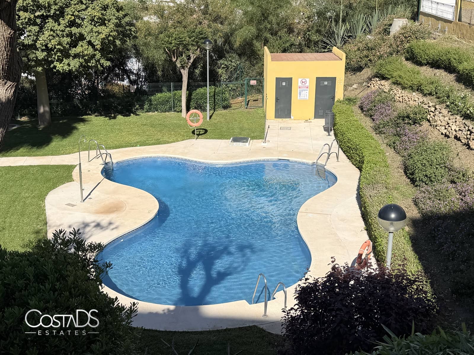 3 bedroom Apartment for sale in Riviera del Sol with pool garage - € 295,000 (Ref: 9838611)