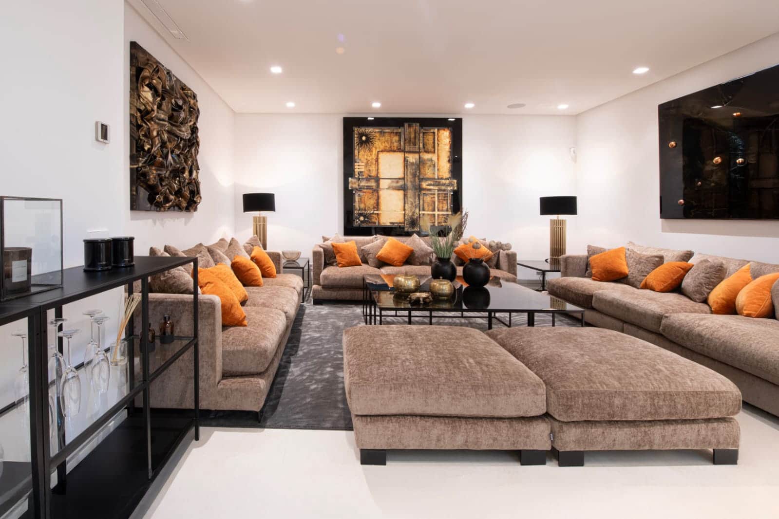 5 bedroom Villa for sale in Golden Mile with pool garage - € 5,450,000 (Ref: 9844440)