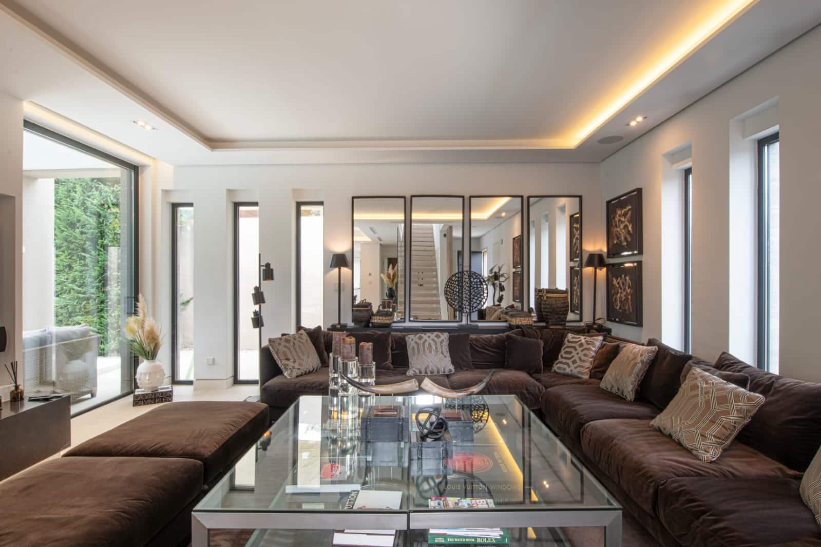 5 bedroom Villa for sale in Golden Mile with pool garage - € 5,450,000 (Ref: 9844440)