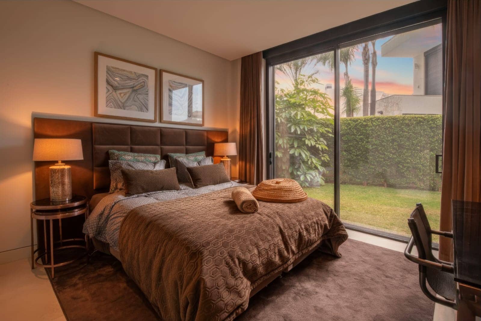 5 bedroom Villa for sale in Golden Mile with pool garage - € 5,450,000 (Ref: 9844440)