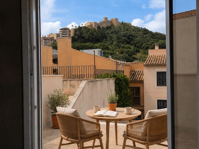 3 camera da letto Casa in vendita in Capdepera - 599.000 € (Rif: 9940653)