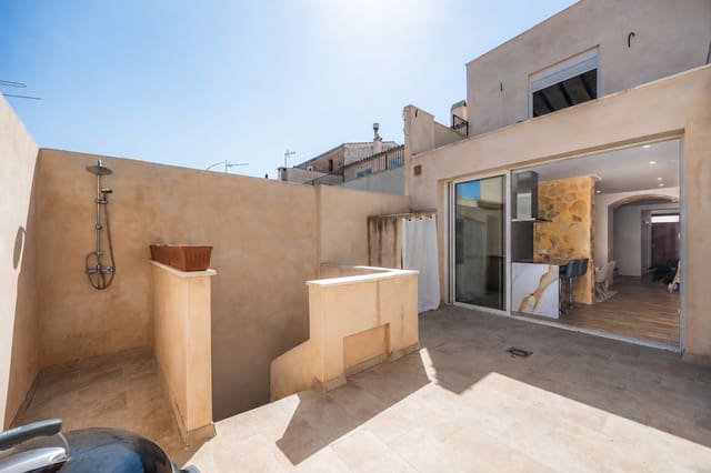 3 bedroom Townhouse for sale in Capdepera - € 599,000 (Ref: 9940653)