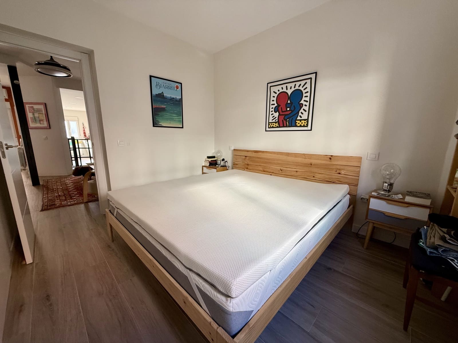 2 bedroom Apartment for sale in Madrid city with garage - € 760,000 (Ref: 9841690)