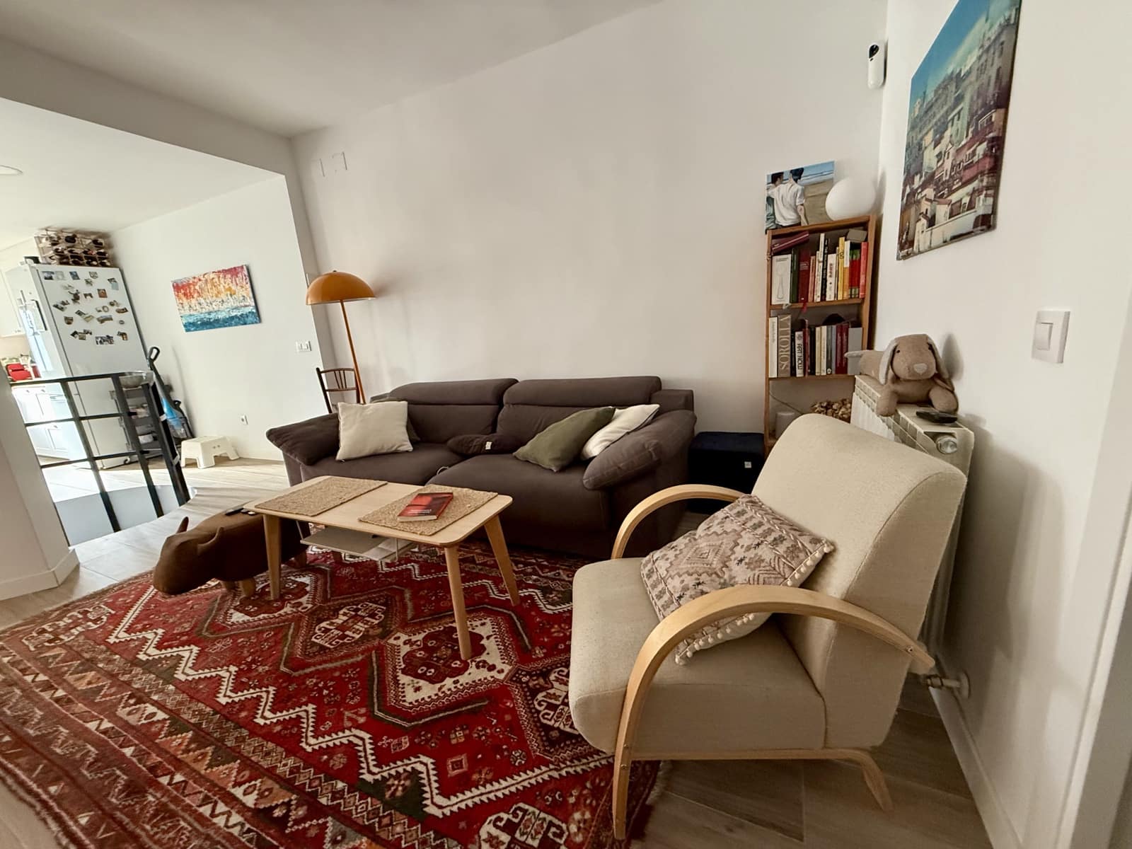 2 bedroom Apartment for sale in Madrid city with garage - € 760,000 (Ref: 9841690)