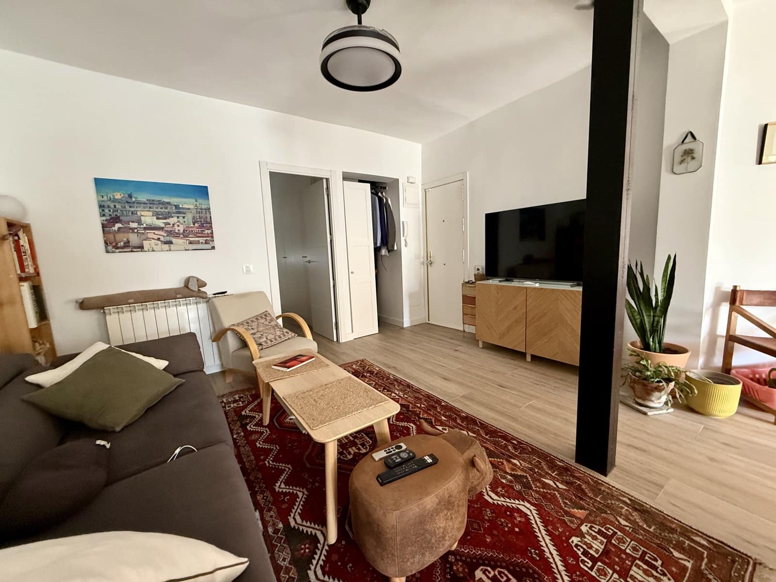 2 bedroom Apartment for sale in Madrid city with garage - € 760,000 (Ref: 9841690)
