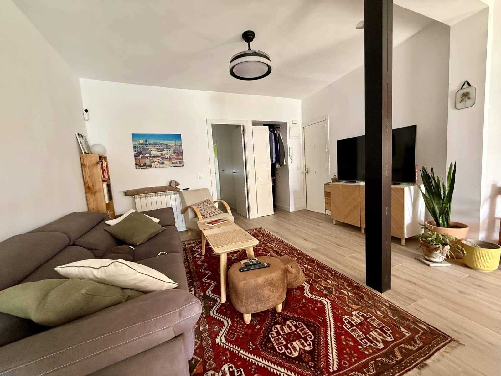 2 bedroom Apartment for sale in Madrid city with garage - € 760,000 (Ref: 9841690)