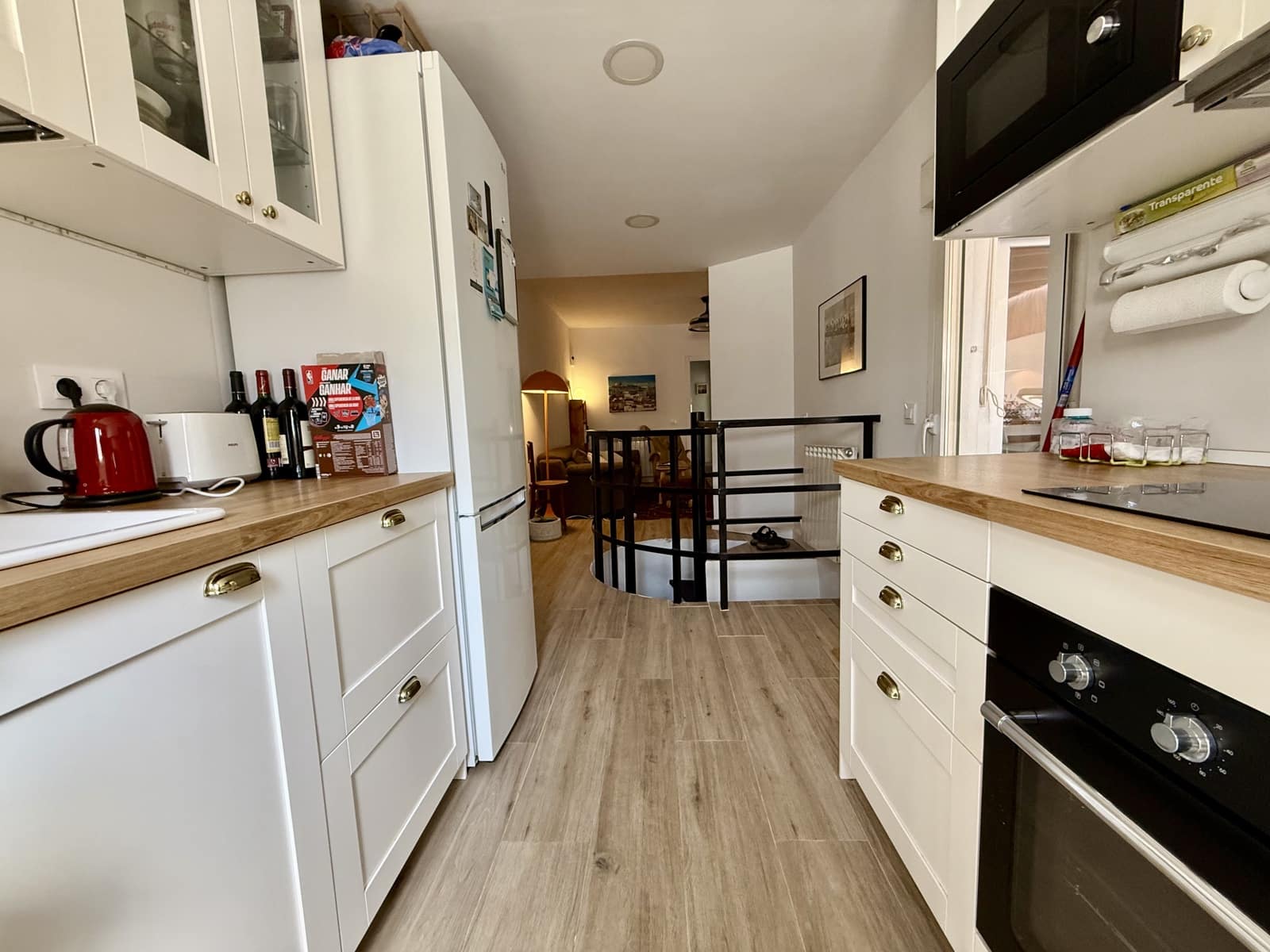 2 bedroom Apartment for sale in Madrid city with garage - € 760,000 (Ref: 9841690)